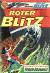 Cover for Roter Blitz (Egmont Ehapa, 1976 series) #12