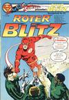 Cover for Roter Blitz (Egmont Ehapa, 1976 series) #15