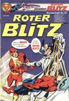 Cover for Roter Blitz (Egmont Ehapa, 1976 series) #16