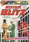 Cover for Roter Blitz (Egmont Ehapa, 1976 series) #18