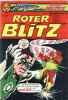 Cover for Roter Blitz (Egmont Ehapa, 1976 series) #19