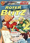 Cover for Roter Blitz (Egmont Ehapa, 1976 series) #21