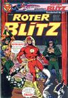 Cover for Roter Blitz (Egmont Ehapa, 1976 series) #25