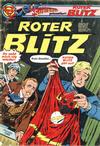 Cover for Roter Blitz (Egmont Ehapa, 1976 series) #34