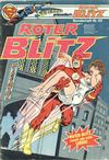 Cover for Roter Blitz (Egmont Ehapa, 1976 series) #35