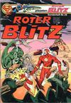 Cover for Roter Blitz (Egmont Ehapa, 1976 series) #39