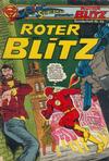 Cover for Roter Blitz (Egmont Ehapa, 1976 series) #44