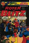 Cover for Roter Blitz (Egmont Ehapa, 1976 series) #45