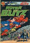 Cover for Roter Blitz (Egmont Ehapa, 1976 series) #1/1980