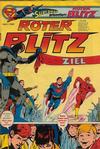 Cover for Roter Blitz (Egmont Ehapa, 1976 series) #2/1980