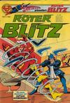 Cover for Roter Blitz (Egmont Ehapa, 1976 series) #3/1980