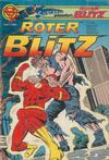 Cover for Roter Blitz (Egmont Ehapa, 1976 series) #4/1980