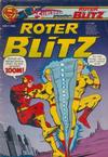 Cover for Roter Blitz (Egmont Ehapa, 1976 series) #7/1980