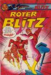 Cover for Roter Blitz (Egmont Ehapa, 1976 series) #8/1980