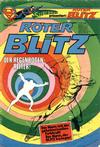 Cover for Roter Blitz (Egmont Ehapa, 1976 series) #10/1980