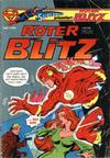 Cover for Roter Blitz (Egmont Ehapa, 1976 series) #1/1981