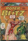 Cover for Roter Blitz (Egmont Ehapa, 1976 series) #4/1981