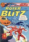 Cover for Roter Blitz (Egmont Ehapa, 1976 series) #7/1981