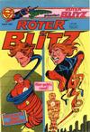Cover for Roter Blitz (Egmont Ehapa, 1976 series) #9/1981