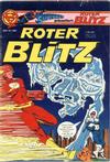 Cover for Roter Blitz (Egmont Ehapa, 1976 series) #10/1981