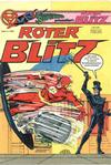 Cover for Roter Blitz (Egmont Ehapa, 1976 series) #11/1981