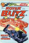 Cover for Roter Blitz (Egmont Ehapa, 1976 series) #13/1981