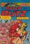 Cover for Roter Blitz (Egmont Ehapa, 1976 series) #4/1982