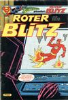 Cover for Roter Blitz (Egmont Ehapa, 1976 series) #6/1982