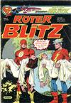 Cover for Roter Blitz (Egmont Ehapa, 1976 series) #7/1982