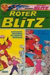 Cover for Roter Blitz (Egmont Ehapa, 1976 series) #9/1982