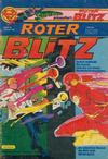 Cover for Roter Blitz (Egmont Ehapa, 1976 series) #10/1982