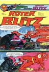 Cover for Roter Blitz (Egmont Ehapa, 1976 series) #1/1983