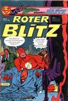 Cover for Roter Blitz (Egmont Ehapa, 1976 series) #2/1983