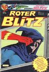Cover for Roter Blitz (Egmont Ehapa, 1976 series) #6/1983