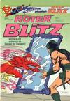 Cover for Roter Blitz (Egmont Ehapa, 1976 series) #9/1983