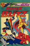Cover for Roter Blitz (Egmont Ehapa, 1976 series) #10/1983