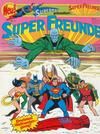 Cover for Super Freunde (Egmont Ehapa, 1980 series) #2