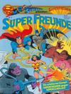Cover for Super Freunde (Egmont Ehapa, 1980 series) #4