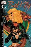 Cover for Bad Kitty: Reloaded (Chaos! Comics, 2001 series) #2