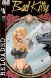 Cover for Bad Kitty: Reloaded (Chaos! Comics, 2001 series) #4