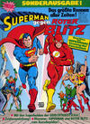 Cover for Superman Sonderausgabe (Egmont Ehapa, 1976 series) #[2] - Superman gegen Roter Blitz