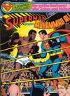 Cover for Superman Sonderausgabe (Egmont Ehapa, 1976 series) #3 - Superman gegen Muhammad Ali