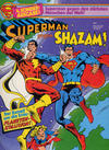 Cover for Superman Sonderausgabe (Egmont Ehapa, 1976 series) #4 - Superman gegen Shazam!