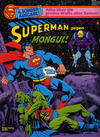 Cover for Superman Sonderausgabe (Egmont Ehapa, 1976 series) #6 - Superman gegen Mongul!