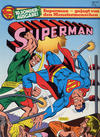 Cover for Superman Sonderausgabe (Egmont Ehapa, 1976 series) #10 - Superman - gejagt von den Monstermenschen
