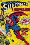 Cover for Superman Superband (Egmont Ehapa, 1973 series) #2