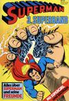 Cover for Superman Superband (Egmont Ehapa, 1973 series) #3
