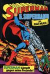 Cover for Superman Superband (Egmont Ehapa, 1973 series) #5