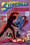 Cover for Superman Superband (Egmont Ehapa, 1973 series) #7
