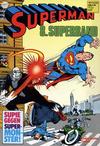Cover for Superman Superband (Egmont Ehapa, 1973 series) #8